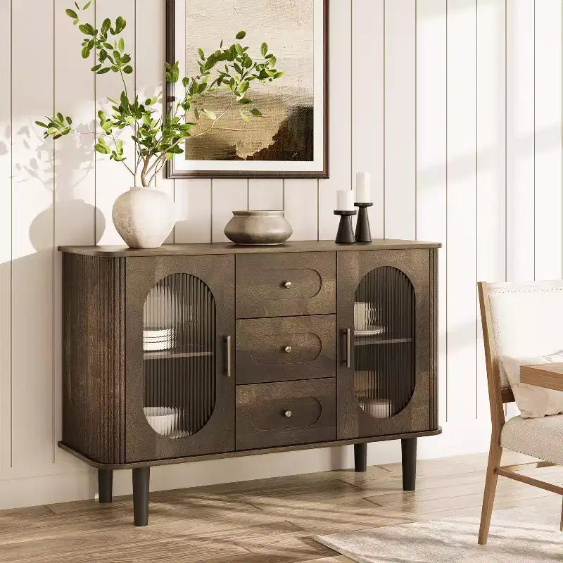 Enfilade intégrée