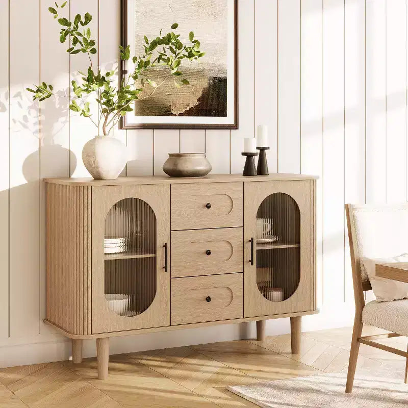 Enfilade intégrée