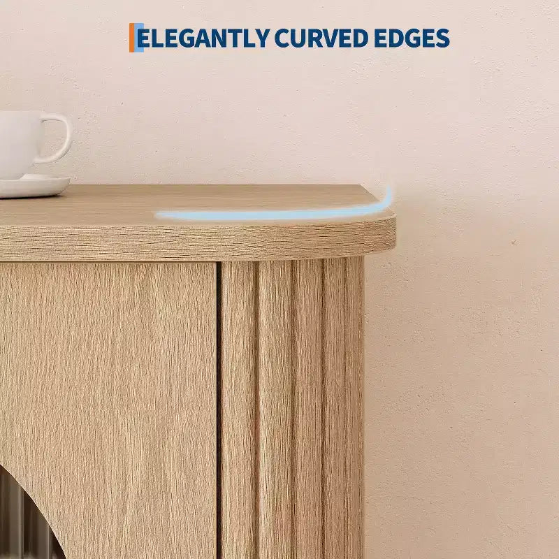 Enfilade intégrée