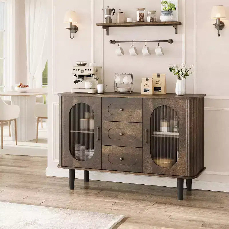Enfilade intégrée