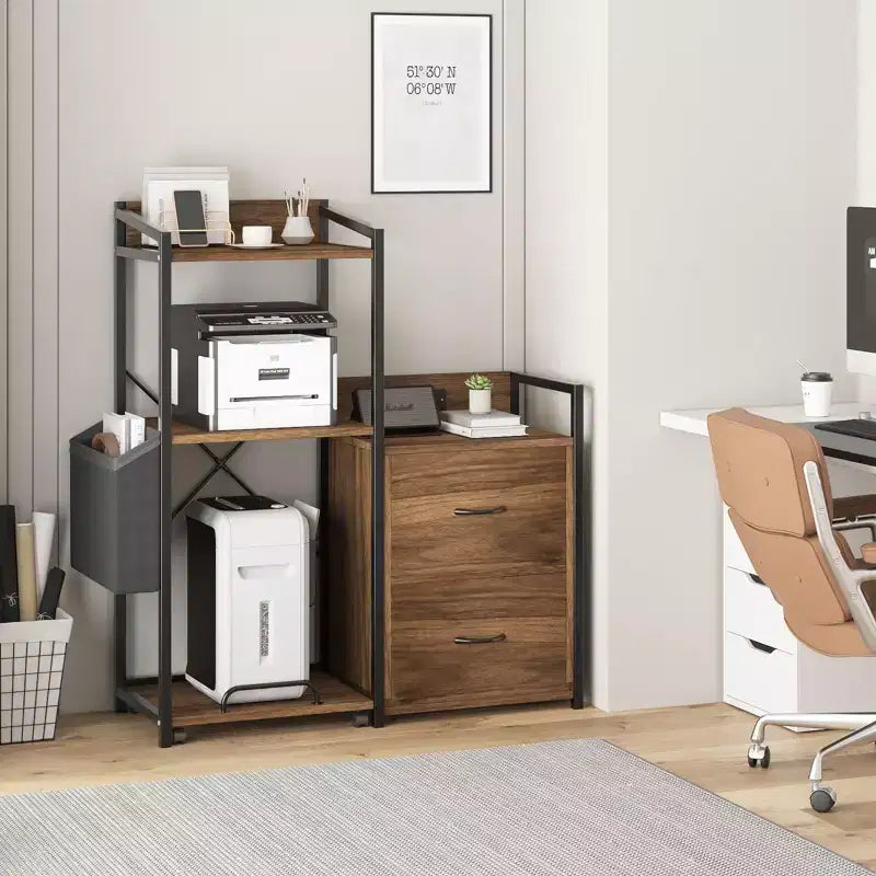 Classeur, compatible avec les documents de format A4/papier à en-tête
