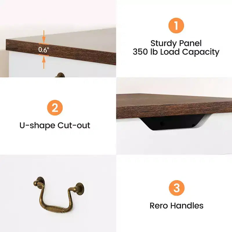Banc de rangement en osier avec couvercle à charnières de sécurité ; peut servir de coffre à couvertures/coffre de rangement.