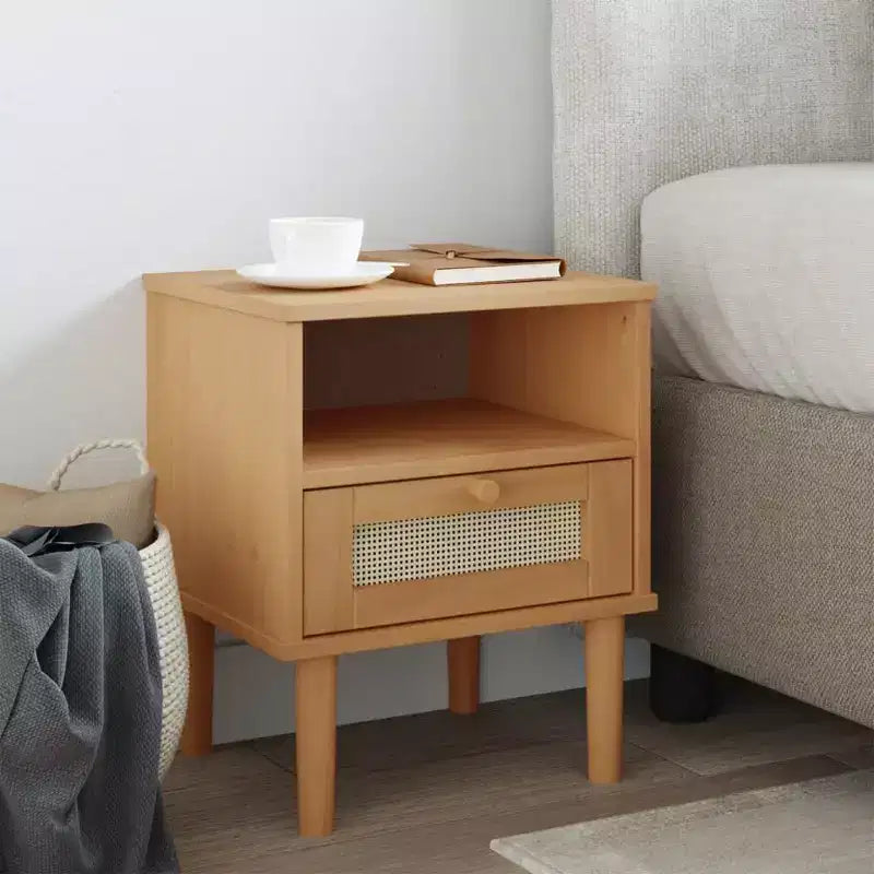 Meuble de chevet de chambre