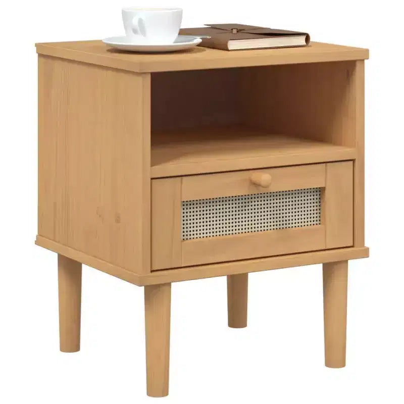 Meuble de chevet de chambre