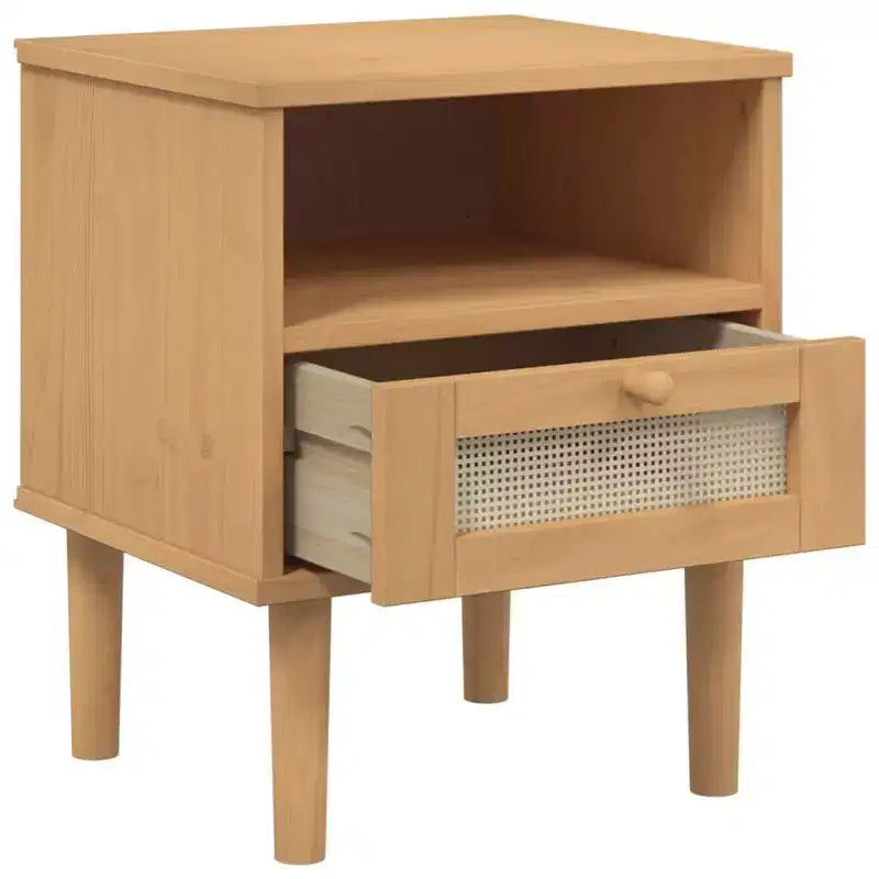Meuble de chevet de chambre