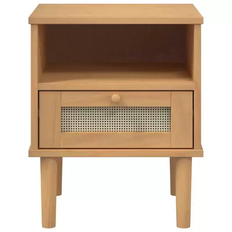 Meuble de chevet de chambre