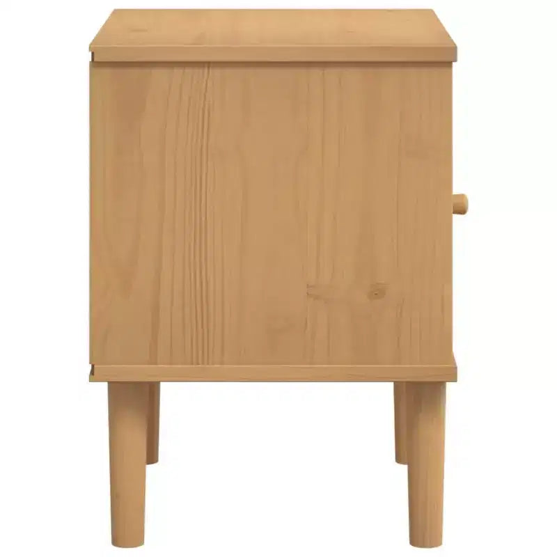 Meuble de chevet de chambre