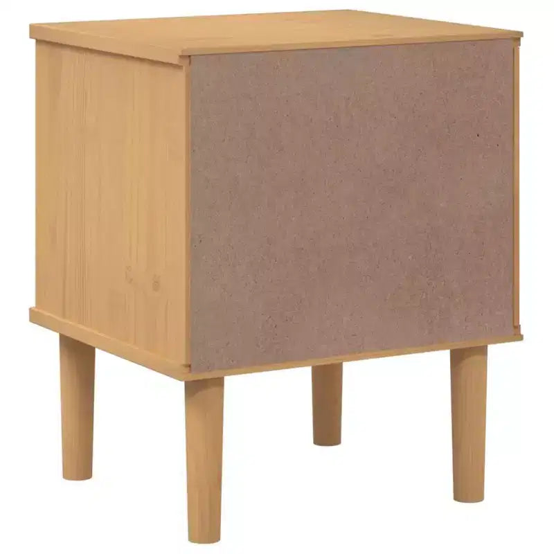 Meuble de chevet de chambre