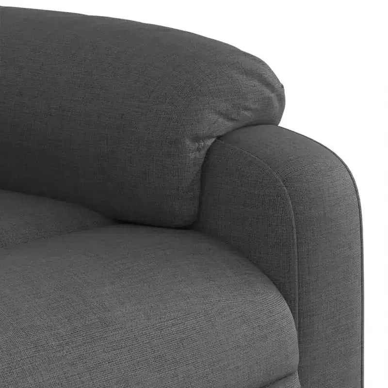 Fauteuil de massage électrique inclinable Polyester métal contreplaqué