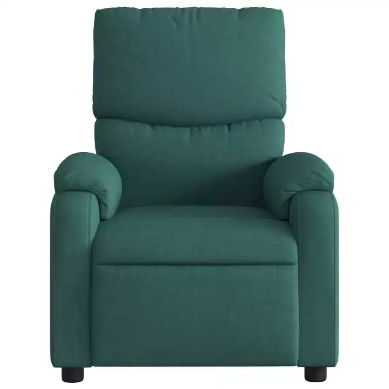 Fauteuil de massage électrique inclinable Polyester métal contreplaqué