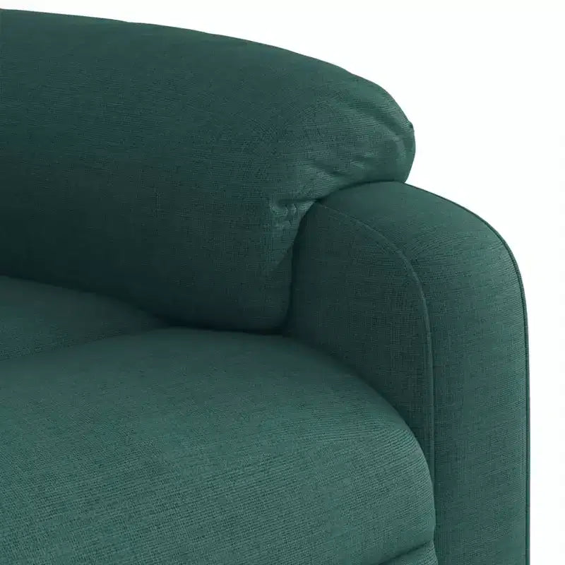 Fauteuil de massage électrique inclinable Polyester métal contreplaqué