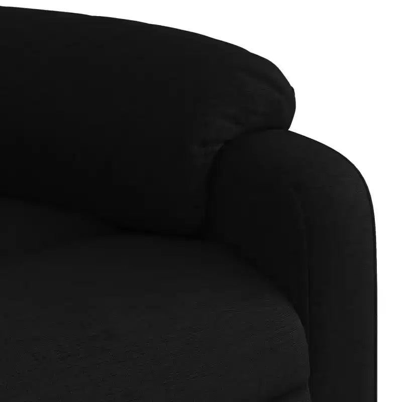Fauteuil de massage électrique inclinable Polyester métal contreplaqué