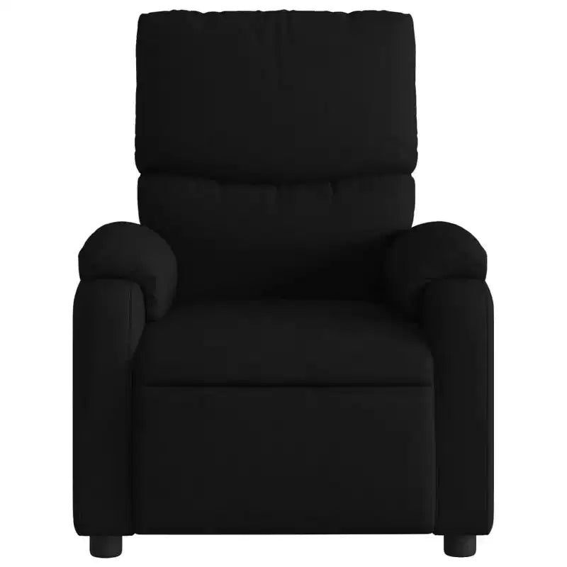 Fauteuil de massage électrique inclinable Polyester métal contreplaqué