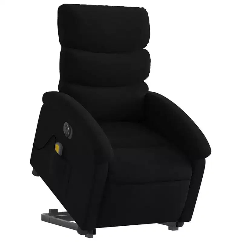 vidaXL Fauteuil inclinable releveur en tissu Fauteuil inclinable moyen