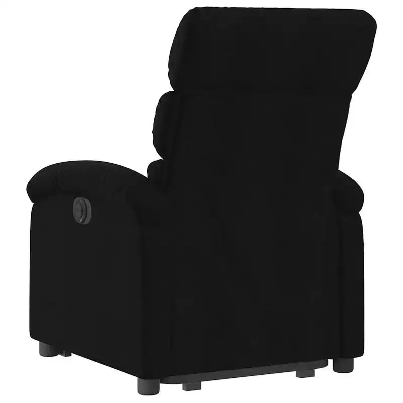 vidaXL Fauteuil inclinable releveur en tissu Fauteuil inclinable moyen