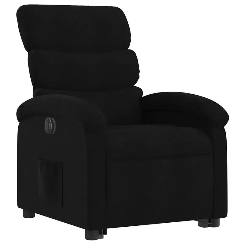 vidaXL Fauteuil inclinable releveur en tissu Fauteuil inclinable moyen