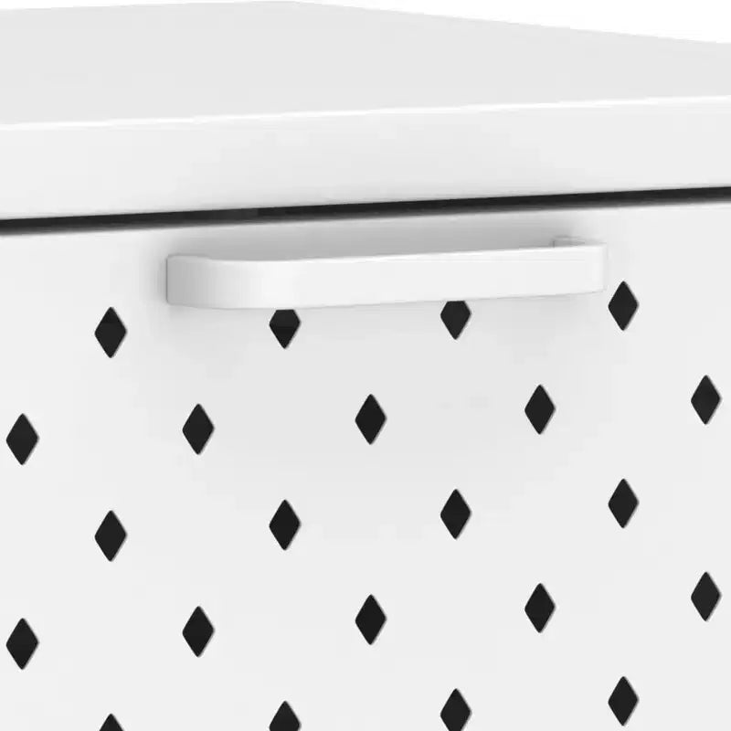 Table console Table d'entrée Table d'appoint étroite de couloir avec tiroir Acier