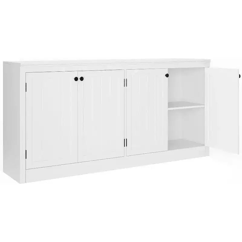 Buffet avec fonction de rangement