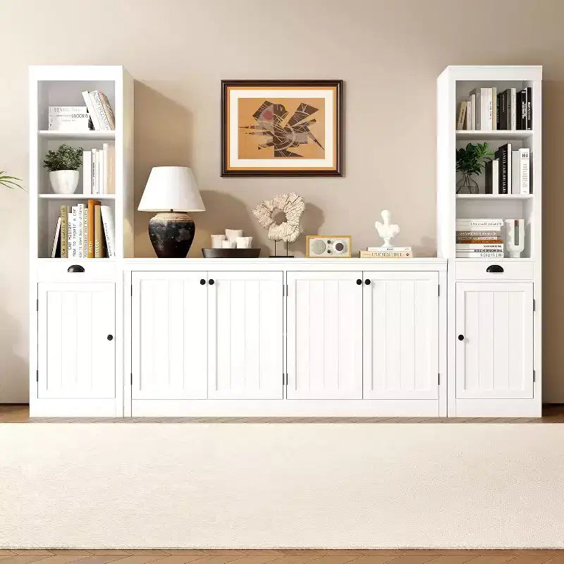 Buffet avec fonction de rangement