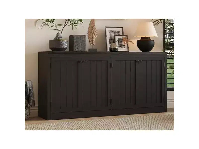 Buffet avec fonction de rangement