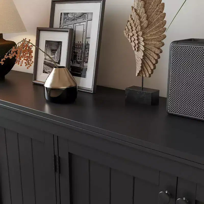 Buffet avec fonction de rangement