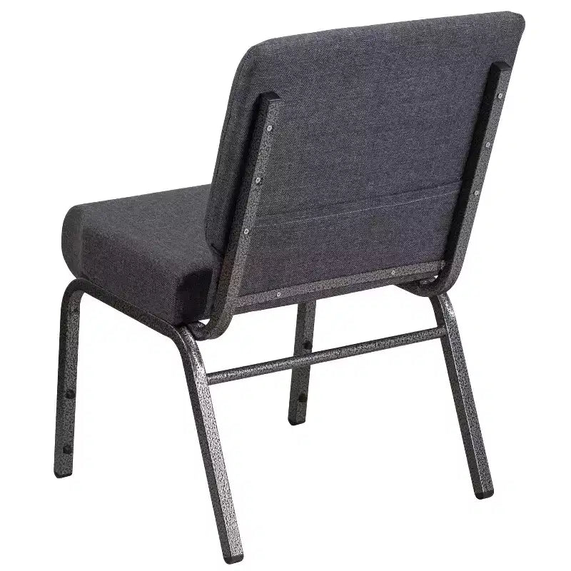 Chaises d'église empilables