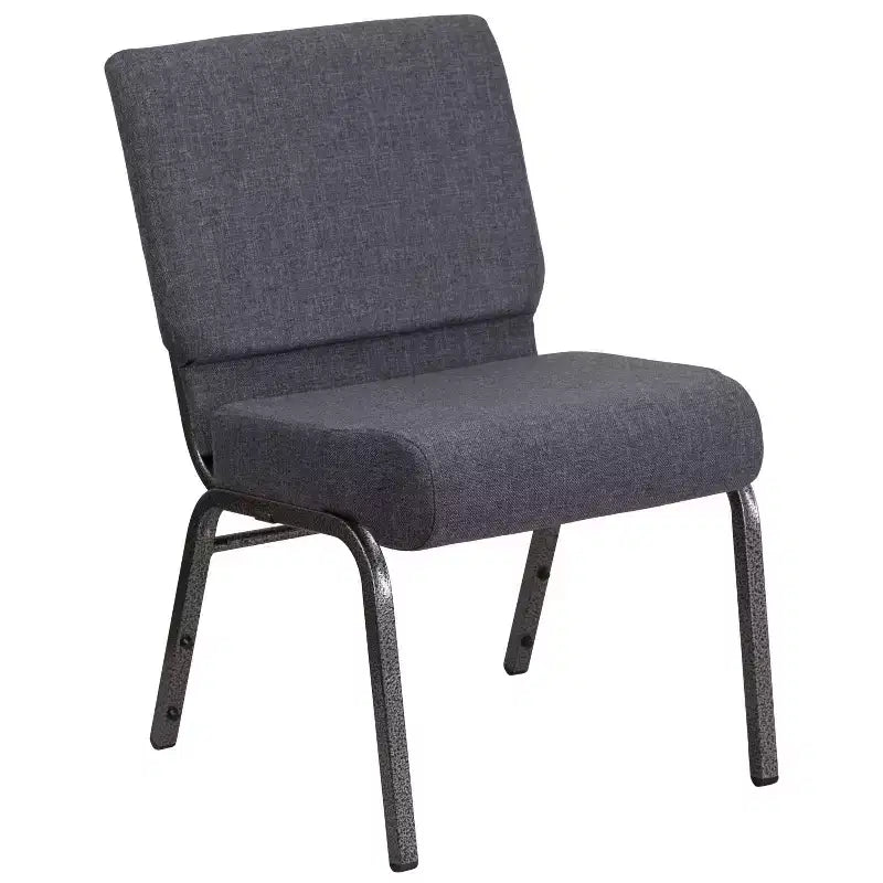 Chaises d'église empilables