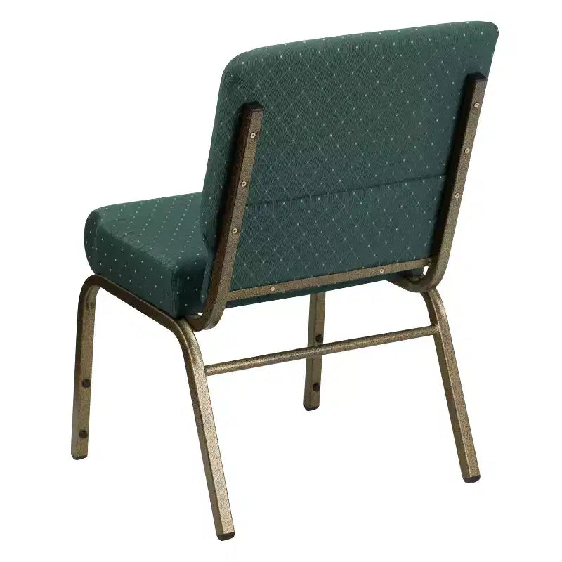 Chaises d'église empilables
