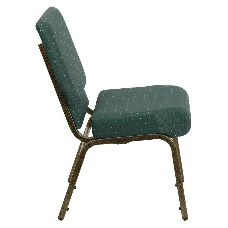 Chaises d'église empilables