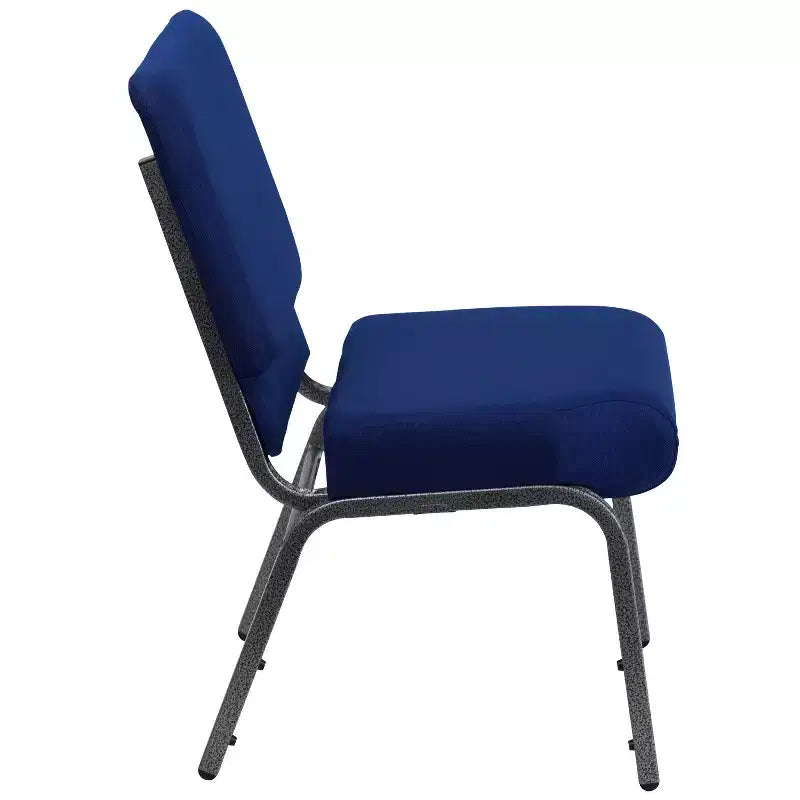 Chaises d'église empilables