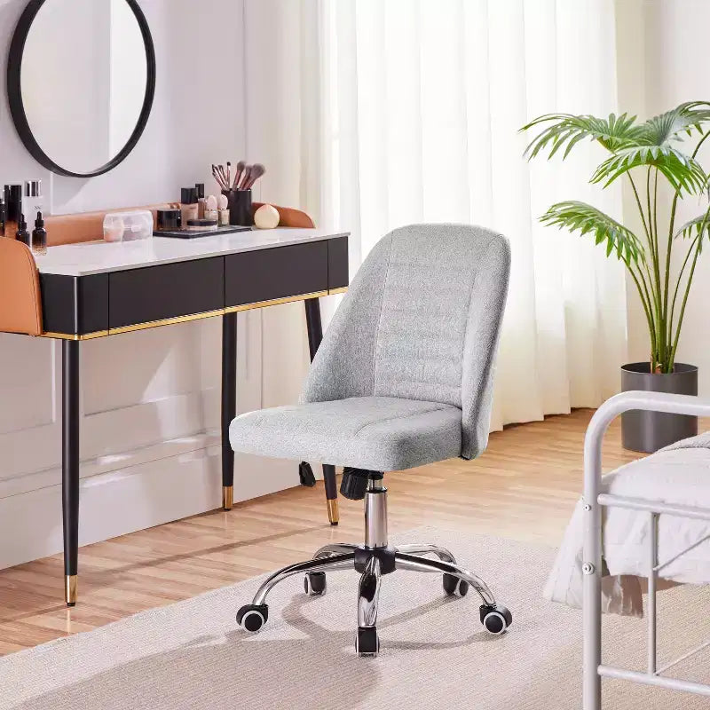 Dossier en cuir artificiel pour bureaux et chaises de bureau à domicile
