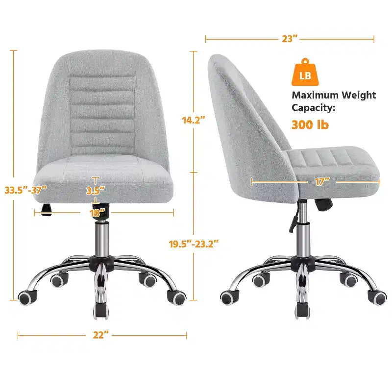 Dossier en cuir artificiel pour bureaux et chaises de bureau à domicile