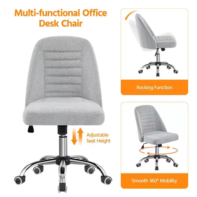 Dossier en cuir artificiel pour bureaux et chaises de bureau à domicile