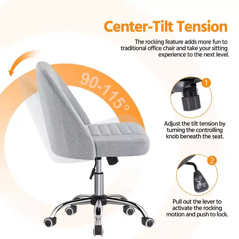 Dossier en cuir artificiel pour bureaux et chaises de bureau à domicile