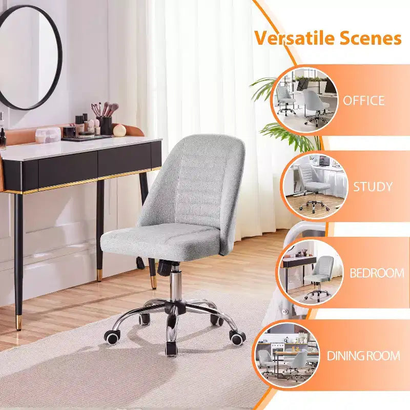 Dossier en cuir artificiel pour bureaux et chaises de bureau à domicile