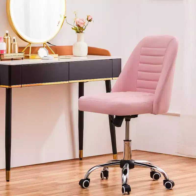 Dossier en cuir artificiel pour bureaux et chaises de bureau à domicile