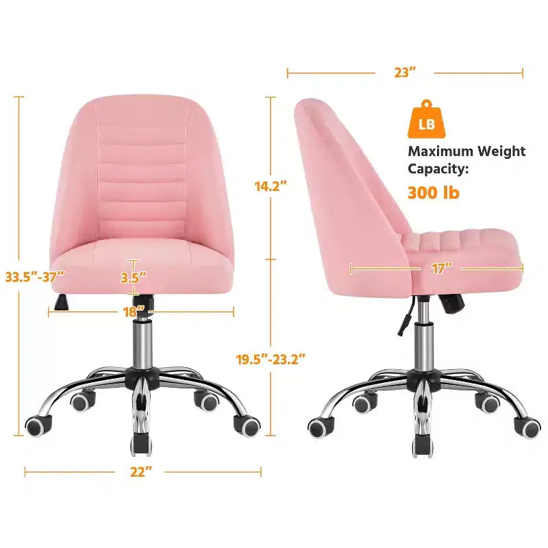 Dossier en cuir artificiel pour bureaux et chaises de bureau à domicile