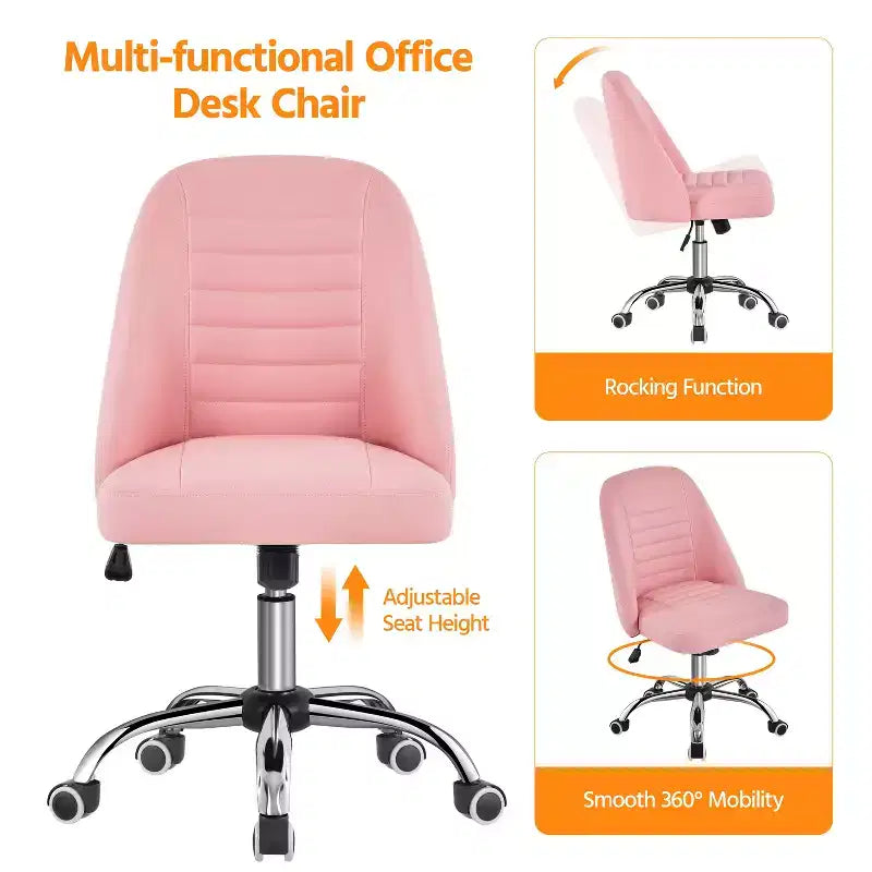Dossier en cuir artificiel pour bureaux et chaises de bureau à domicile