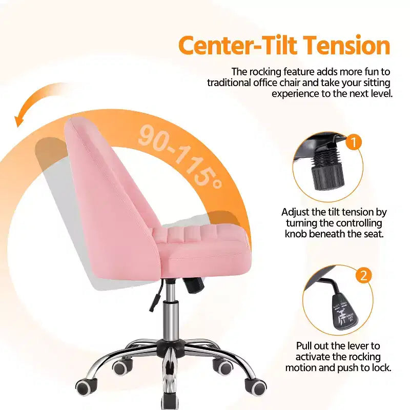 Dossier en cuir artificiel pour bureaux et chaises de bureau à domicile