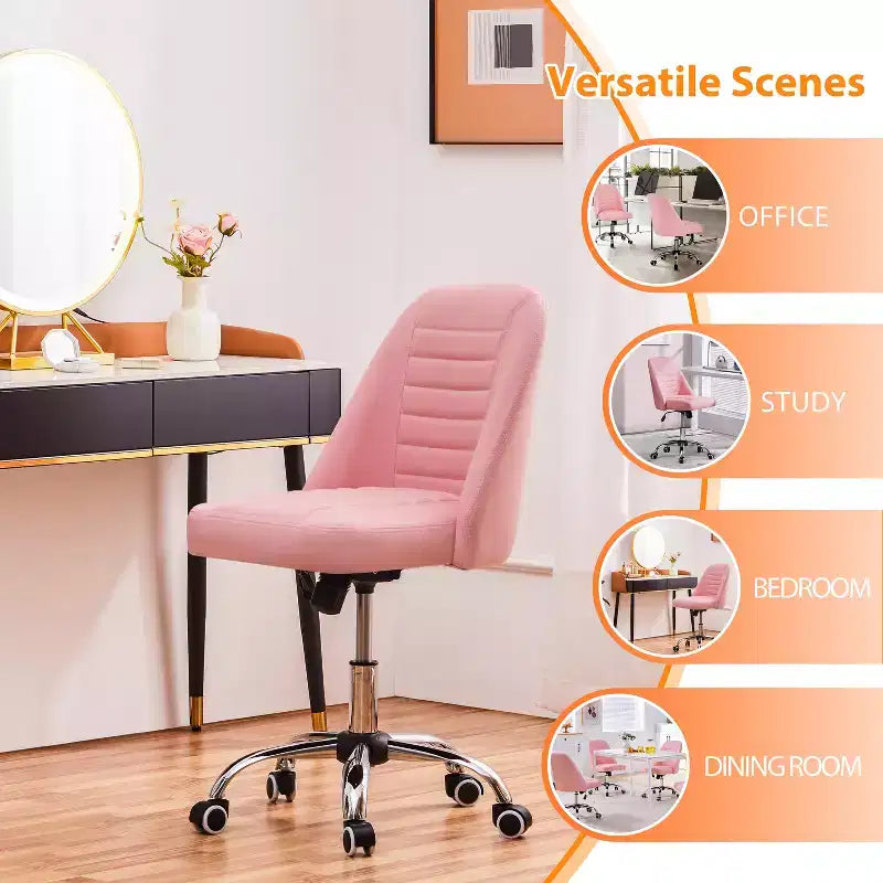 Dossier en cuir artificiel pour bureaux et chaises de bureau à domicile