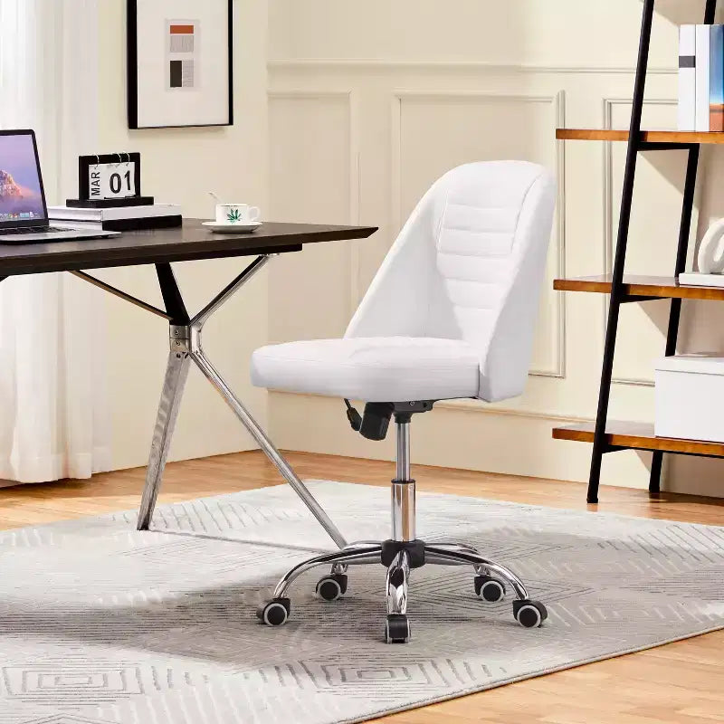 Dossier en cuir artificiel pour bureaux et chaises de bureau à domicile