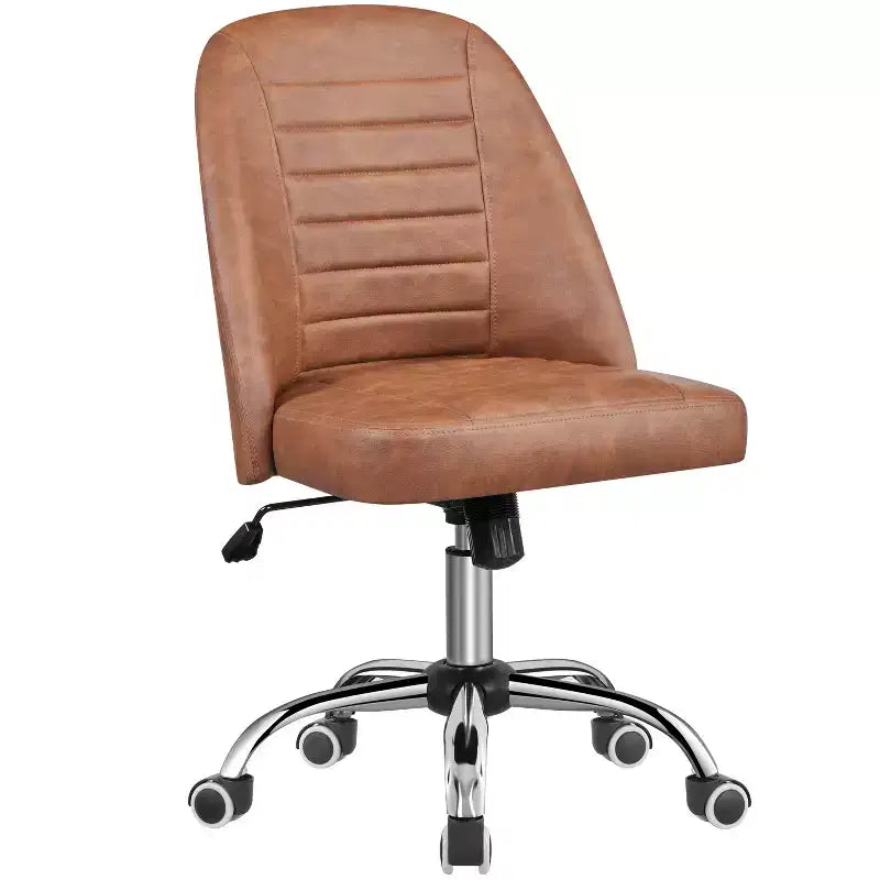 Dossier en cuir artificiel pour bureaux et chaises de bureau à domicile